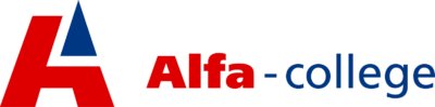Alfa-college logo